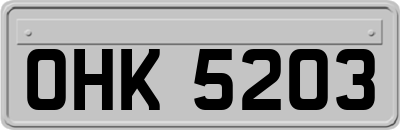 OHK5203