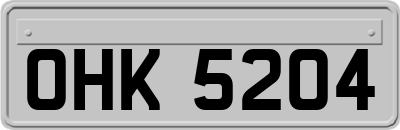OHK5204