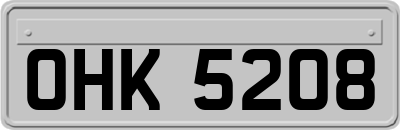 OHK5208
