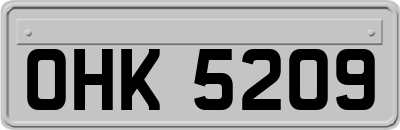 OHK5209