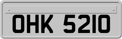 OHK5210