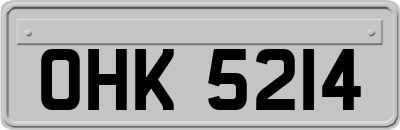 OHK5214