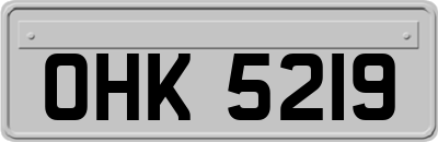 OHK5219