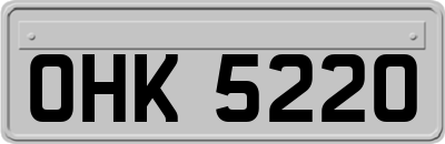 OHK5220