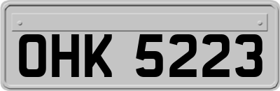 OHK5223