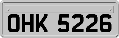 OHK5226