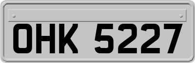 OHK5227