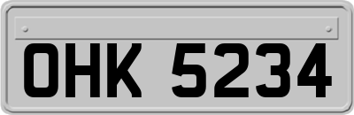 OHK5234