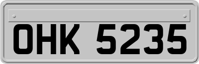 OHK5235
