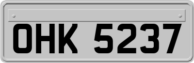 OHK5237