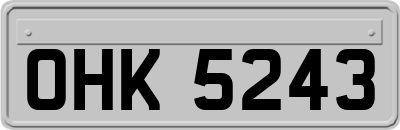 OHK5243