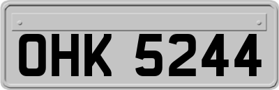 OHK5244