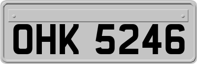 OHK5246