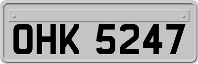 OHK5247