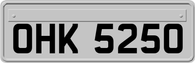 OHK5250
