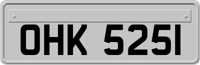 OHK5251