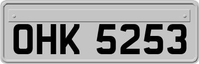 OHK5253