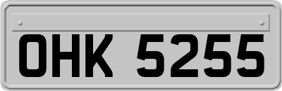 OHK5255