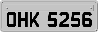 OHK5256