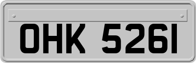 OHK5261