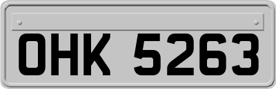 OHK5263
