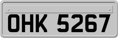 OHK5267