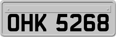 OHK5268