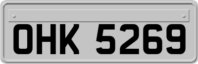 OHK5269