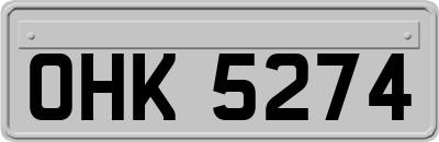 OHK5274