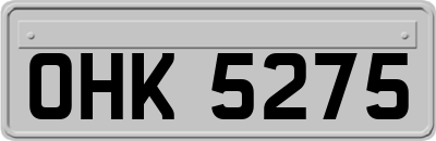 OHK5275