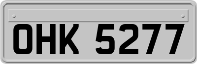 OHK5277