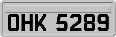 OHK5289