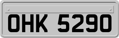 OHK5290