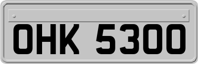 OHK5300