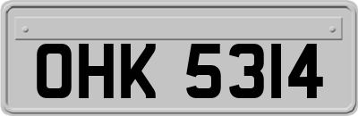 OHK5314