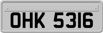 OHK5316