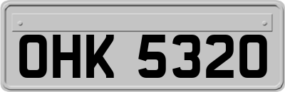 OHK5320