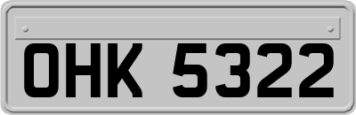 OHK5322