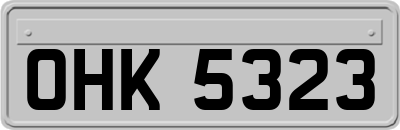 OHK5323