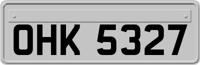 OHK5327
