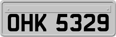 OHK5329