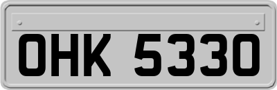 OHK5330