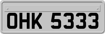 OHK5333