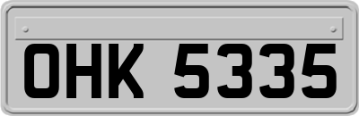 OHK5335