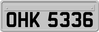 OHK5336