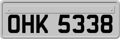OHK5338
