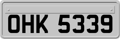 OHK5339
