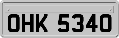 OHK5340