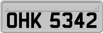 OHK5342