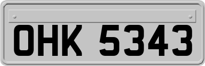 OHK5343